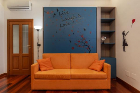 Termini Live Laugh & Love Apartment